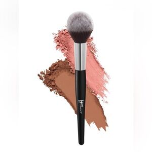 IT Cosmetics #14 Makeup Brush with Black Handle - DISCONTINUED